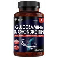 New Leaf Glucosamine & Chondroitin